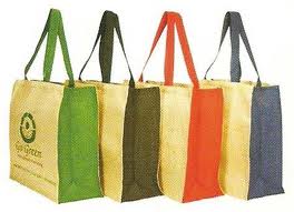 Jute Shopping Bags Manufacturer Supplier Wholesale Exporter Importer Buyer Trader Retailer in Kolkata West Bengal India